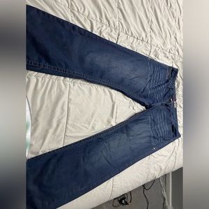 Antique Rivet Jeans - Size 42